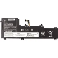 Battery for laptop LENOVO IdeaPad 5 Pro-16ACH6 (L20M4PE1) 15.4V 4650mAh PowerPlant (NB482467)