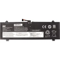 Battery for laptop LENOVO Ideapad Yoga 7i 2020 (L19C4PDC) 14.8V 3200mAh PowerPlant (NB482412)