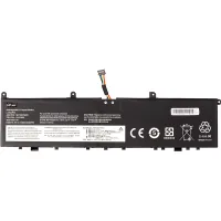 Battery for laptop LENOVO ThinkPad X1 Extreme 1st/2nd/Gen (L17C4P72) 15.4V 5180mAh PowerPlant (NB482474)