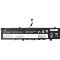 Battery for laptop LENOVO Yoga 9-15IMH5 (L18D4PF1) 15.2V 3500mAh PowerPlant (NB482436)