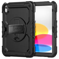 Cover for the Armorstandart Panzer iPad 10.9 2024 / 2022 Black tablet (ARM82525)