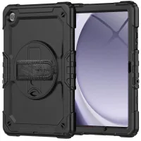 Case for the tablet Armorstandart Panzer Samsung Tab A9+ Black (ARM82517)