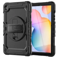 Case for the tablet Armorstandart Panzer Samsung Tab S6 Lite Black (ARM82519)