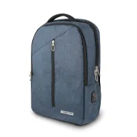 Laptop backpack Esperanza 15.6" TARANTO, gray (ET196)