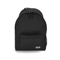 Laptop backpack Bagland 17" Stylish XL 35L black 0055869 (1120320810)