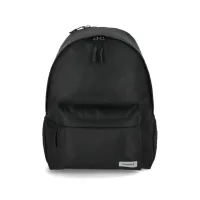 Laptop backpack Bagland 14" Stylish M 17L black 0054969 (1118420666)