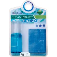 Спрей для очищення HANDBOSS Screen CLeaning SET 2in1 (FH-HB012)