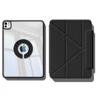 BeCover Ultra Slim Origami Flex tablet case for Apple iPad Pro 11" M4 2024 Black (712977)