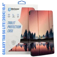 Tablet cover BeCover Smart Case Samsung Galaxy Tab S6 Lite (2024) 10.4" P620/P625/P627 Dusk (710827)