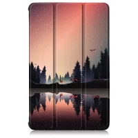 Cover for BeCover Smart Case Samsung Galaxy Tab S6 Lite 10.4 P610/P613/P615/P619 Dusk (705196)