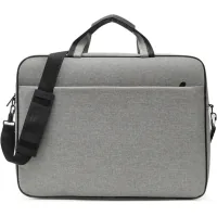 Laptop bag Voltronic 15.6 YT-M-15.6G Gray, 42x7x32cm (YT-M-15.6G)