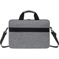 Laptop bag Merlion 14" Stripe, Gray (YT-MR15StrGy)