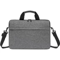 Laptop bag Merlion 14" YT-MR14 Gray (YT-MR14Gr)