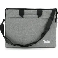 Laptop bag Merlion 15" Stripe, Gray (YT-MR15StrGr)