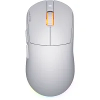 Mouse Hator Quasar 3 Wireless White (HTM731)