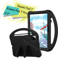Cover for tablet BeCover Protected Cover Xiaomi Pad 7 / 7 Pro 11.2" Black (713104)
