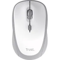 Мишка Trust Yvi+ Multi-Device Wireless/Bluetooth White (25454)
