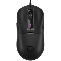Mouse Lorgar MSA10 Ultralight USB Black (LRG-MSA10-BK)