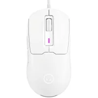 Mouse Lorgar MSA10 Ultralight USB White (LRG-MSA10-WH)