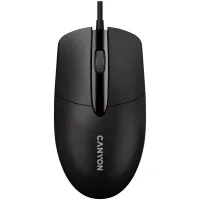 Мишка Canyon M-5 USB Black (CNE-CMS5)