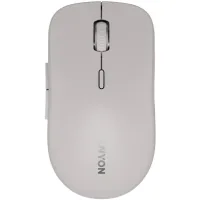 Мишка Canyon MW-12 Wireless/Bluetooth Grey (CNS-CMSW12DG)
