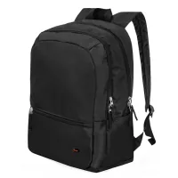Laptop backpack Porto 15.6" RNB-3033 black (RNB-3033BK)