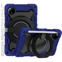 Case for BeCover Xiaomi Redmi Pad SE 8.7" Blue tablet (712921)