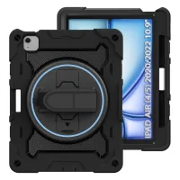 Cover for the BeCover tablet Apple iPad Air (4/5) 2020/2022 10.9" Black (712908)