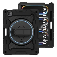 BeCover tablet case for Apple iPad Pro 11" M4 2024 Black (712912)
