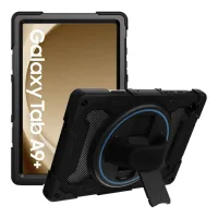 Cover for BeCover tablet Samsung Galaxy Tab A9 Plus SM-X210/SM-X215/SM-X216 11.0" Black (712915)