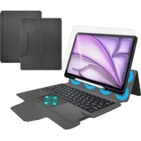 Cover for AirOn Premium iPad Air 13 2024 with Keyboard (4822352781232)