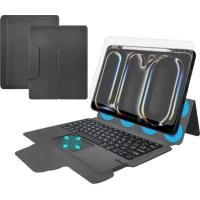 Case for AirOn Premium iPad Pro 11 2024 with Keyboard (4822352781230)