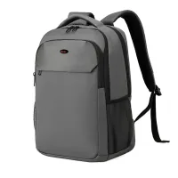 Рюкзак для ноутбука Porto 15.6" RNB-4050 Gray (RNB-4050GY)