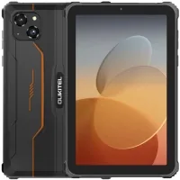 Tablet OUKITEL RT3 pro 8" 4/128GB NFC LTE Black-Orange (6931940767187)