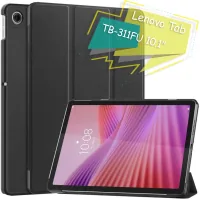Cover for the tablet BeCover Smart Case Lenovo Tab TB-311FU 10.1" Black (713105)