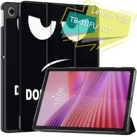 Cover for the tablet BeCover Smart Case Lenovo Tab TB-311FU 10.1" Don't Touch (713116)