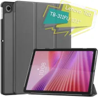 Cover for the tablet BeCover Smart Case Lenovo Tab TB-311FU 10.1" Gray (713109)