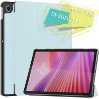 Cover for the tablet BeCover Smart Case Lenovo Tab TB-311FU 10.1" Light Blue (713114)