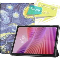 Cover for the tablet BeCover Smart Case Lenovo Tab TB-311FU 10.1" Night (713119)
