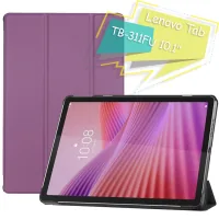 Cover for the tablet BeCover Smart Case Lenovo Tab M10 TB-311FU 10.1" Purple (713110)