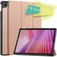 Cover for the tablet BeCover Smart Case Lenovo Tab TB-311FU 10.1" Rose Gold (713113)