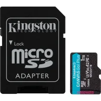 Memory card Kingston 1TB microSDXC class 10 UHS-I U3 V30 A2 Canvas Go Plus G4 (SDCG4/1TB)