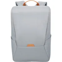 Laptop backpack Tavialo 15.6" CityLife TC20 gray, 20L (222224003)