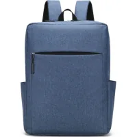Рюкзак для ноутбука Merlion 14" YT-B14-BL 32х11х41 см, Blue (34407)