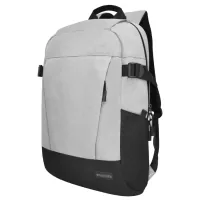 Laptop backpack Promate 15.6" Birger gray (birger.grey)