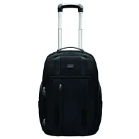 Laptop backpack Promate 15.6" Rover-TR black + tablet pocket (crampack-tr.black)