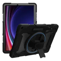 Cover for BeCover tablet Samsung Galaxy Tab S10 FE (SM-X520/SM-X526) 10.9" Black (713258)