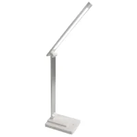 Настільна лампа Євросвітло LED Ridy-10-2 10 Вт біла