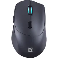 Mouse Defender Effect X MS-095 Wireless Black (52095)