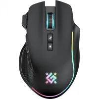 Mouse Defender Thunder GM-213 LED Wireless Black (52213)